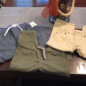 Brand new, never worn 3T boys pants